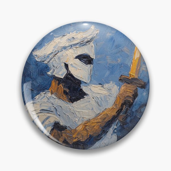 Item preview, Nemesis | Post-impressionist painting style designed and sold by ComicsFactory.