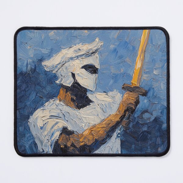 Item preview, Nemesis | Post-impressionist painting style designed and sold by ComicsFactory.