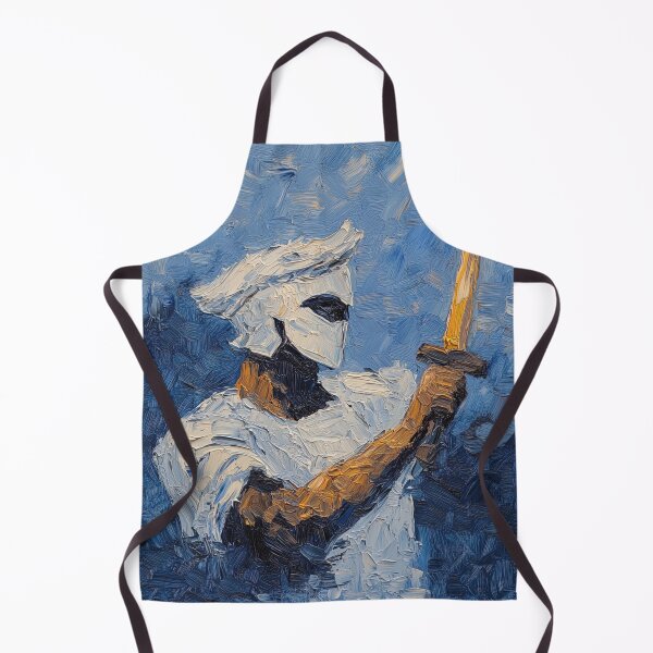 Item preview, Nemesis | Post-impressionist painting style designed and sold by ComicsFactory.