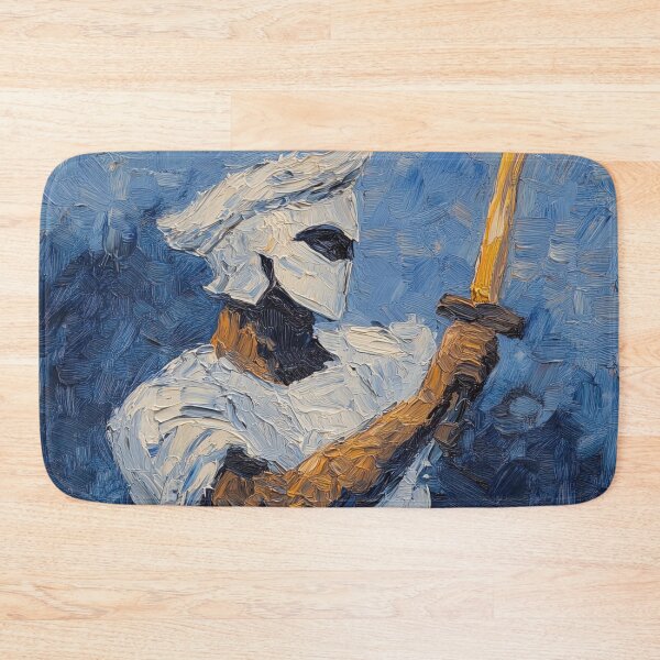 Item preview, Nemesis | Post-impressionist painting style designed and sold by ComicsFactory.