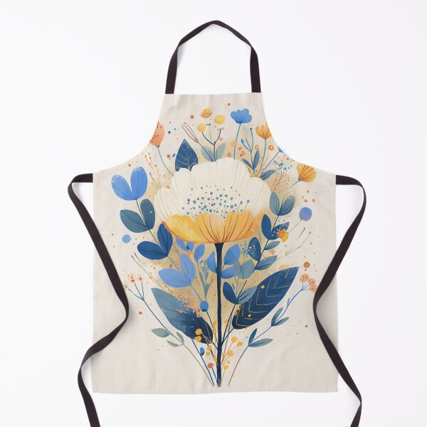 Aperçu de l'œuvre Fleur funky créée et vendue par MendaciousMina.