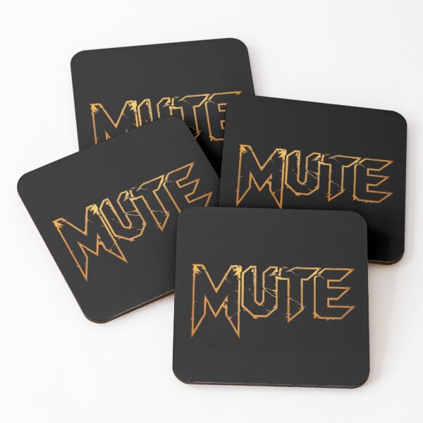 Item preview, Mute 23 designed and sold by Zeir Shop.