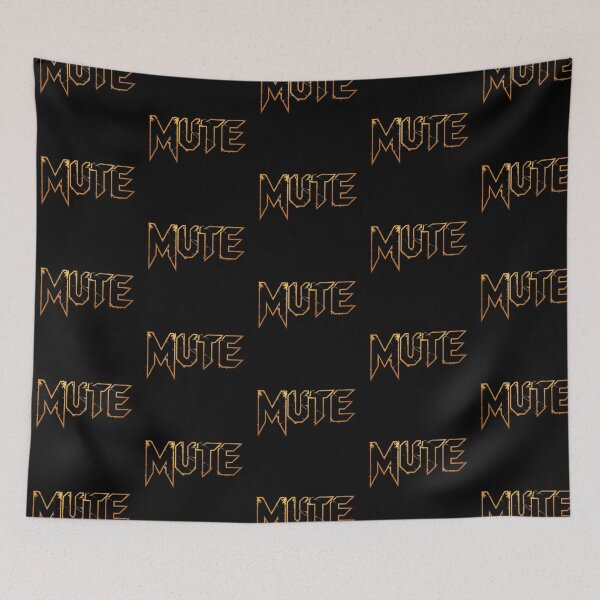 Item preview, Mute 23 designed and sold by Zeir Shop.