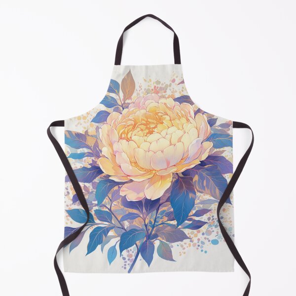 Aperçu de l'œuvre Fleur funky créée et vendue par MendaciousMina.