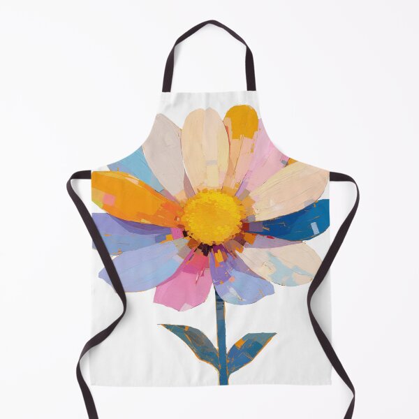 Aperçu de l'œuvre Fleur funky créée et vendue par MendaciousMina.