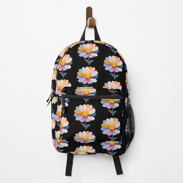 Aperçu de l'œuvre Fleur funky créée et vendue par MendaciousMina.