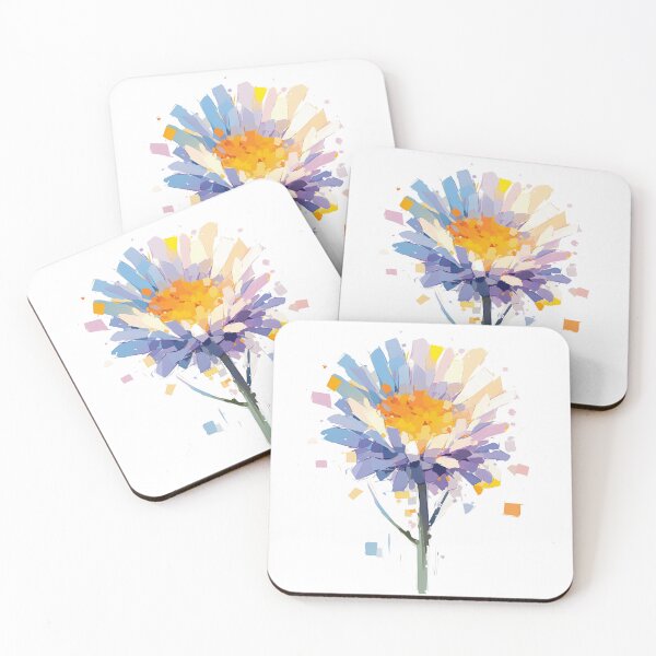 Item preview, Funky flower designed and sold by MendaciousMina.