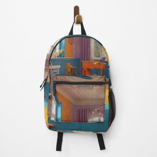 Item preview, Classroom, school interior designed and sold by MAKCOLORS.