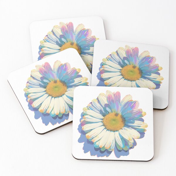 Aperçu de l'œuvre Marguerite funky créée et vendue par MendaciousMina.