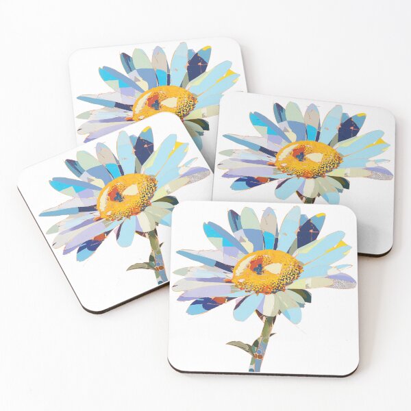 Aperçu de l'œuvre Marguerite funky créée et vendue par MendaciousMina.