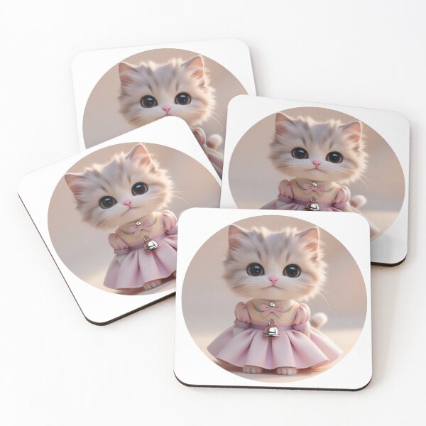 Item preview, beautiful cat designed and sold by Gardenpets.