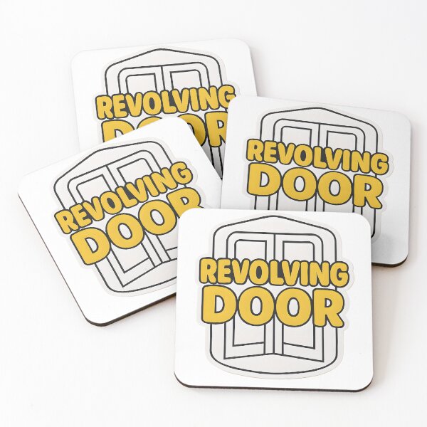 Item preview, Revolving Door - Tate designed and sold by Classiccustoms.