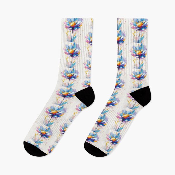 Aperçu de l'œuvre Marguerite funky créée et vendue par MendaciousMina.