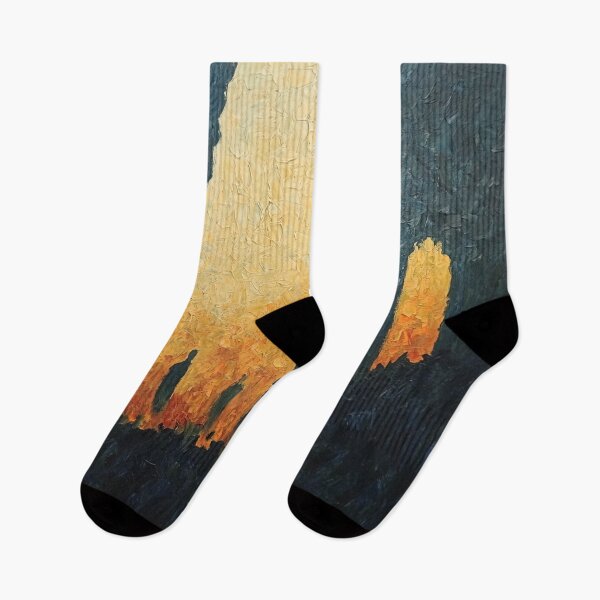 Item preview, Nephilim | Post-impressionist painting style designed and sold by ComicsFactory.