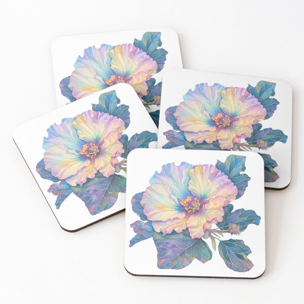 Aperçu de l'œuvre Fleur funky créée et vendue par MendaciousMina.