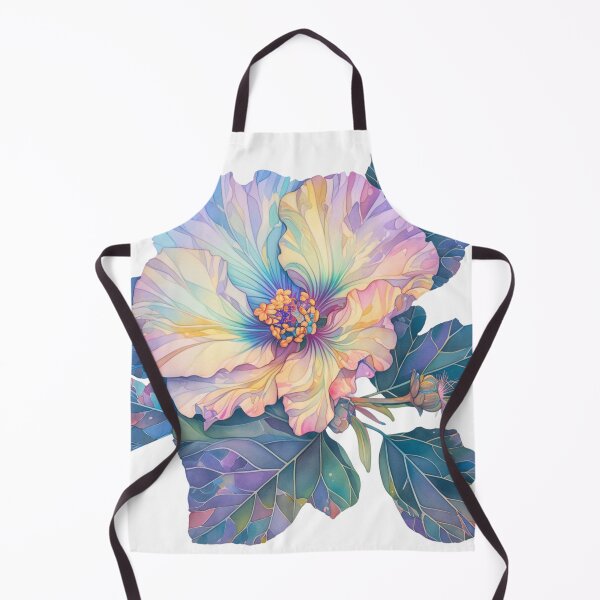 Aperçu de l'œuvre Fleur funky créée et vendue par MendaciousMina.
