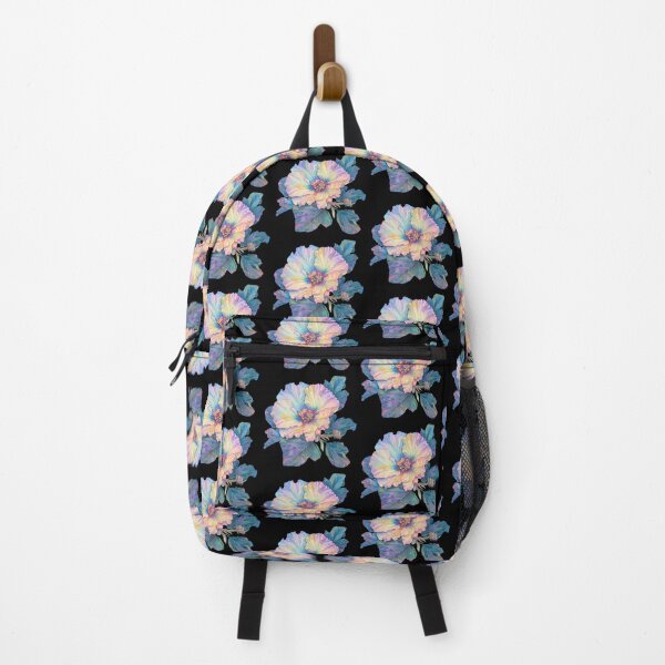 Aperçu de l'œuvre Fleur funky créée et vendue par MendaciousMina.