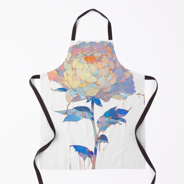 Aperçu de l'œuvre Fleur funky créée et vendue par MendaciousMina.