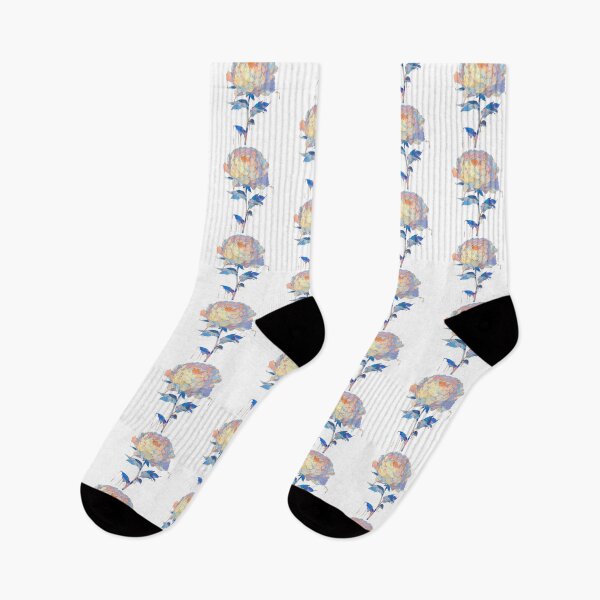 Aperçu de l'œuvre Fleur funky créée et vendue par MendaciousMina.