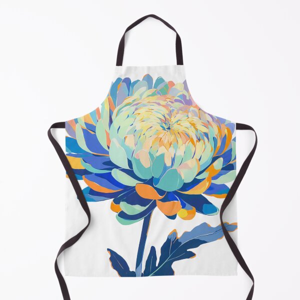 Aperçu de l'œuvre Fleur funky créée et vendue par MendaciousMina.