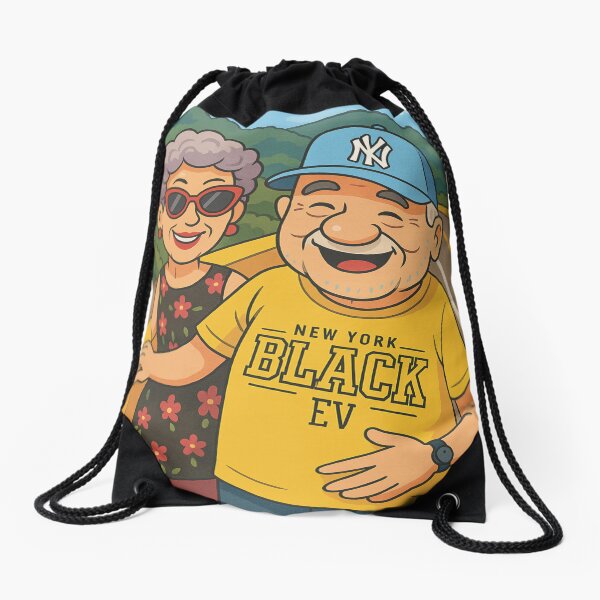 Item preview, The Grandparents on a Walk designed and sold by GARAPROMOCIONES.