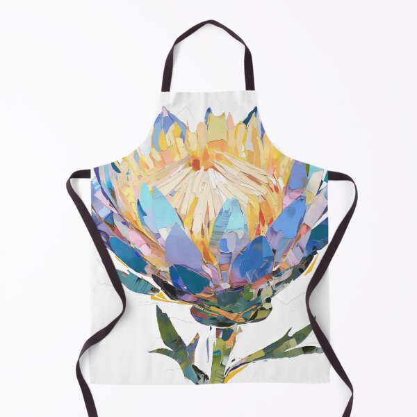 Aperçu de l'œuvre Fleur funky créée et vendue par MendaciousMina.