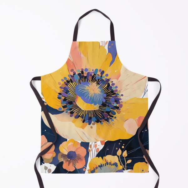 Aperçu de l'œuvre Fleur funky créée et vendue par MendaciousMina.