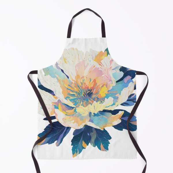 Aperçu de l'œuvre Fleur funky créée et vendue par MendaciousMina.