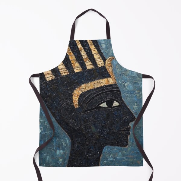 Item preview, Nephthys | Post-impressionist painting style designed and sold by ComicsFactory.