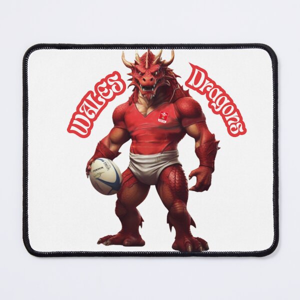 Item preview, The red dragon III designed and sold by RAA-Logo-Image.