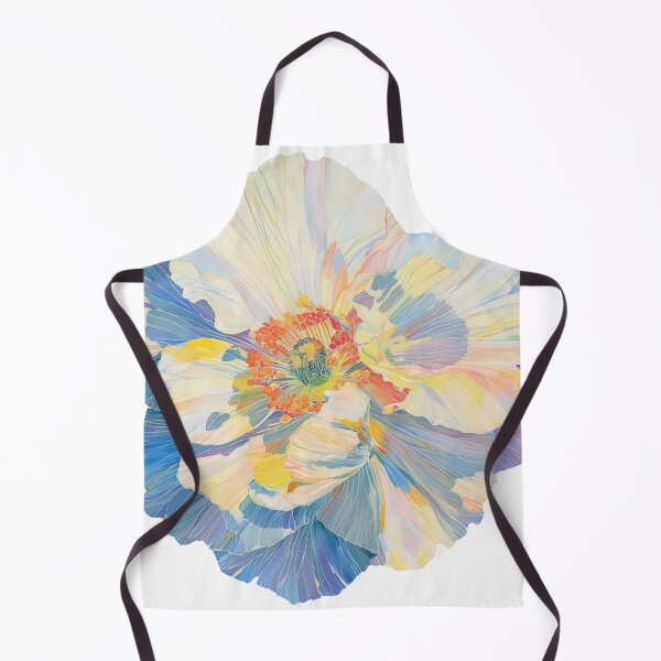 Aperçu de l'œuvre Fleur funky créée et vendue par MendaciousMina.
