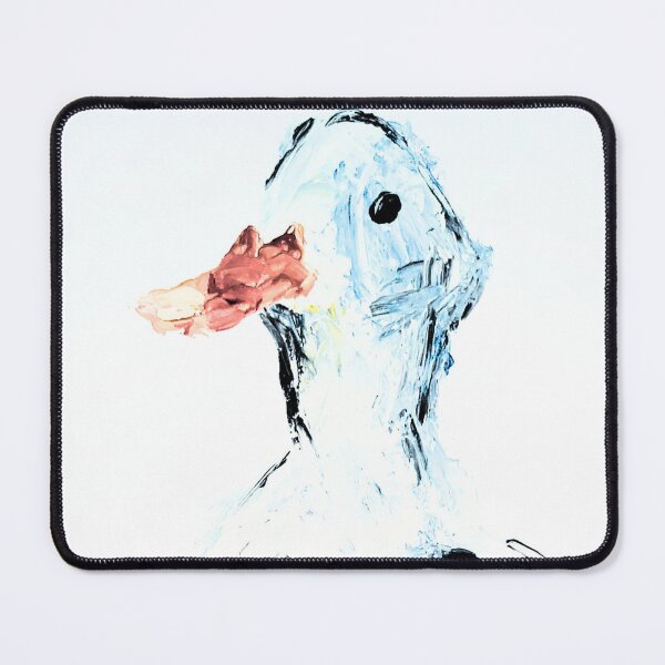 Item preview, Duck painting designed and sold by JudiBirds.