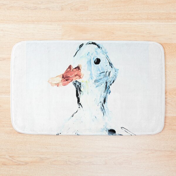 Item preview, Duck painting designed and sold by JudiBirds.