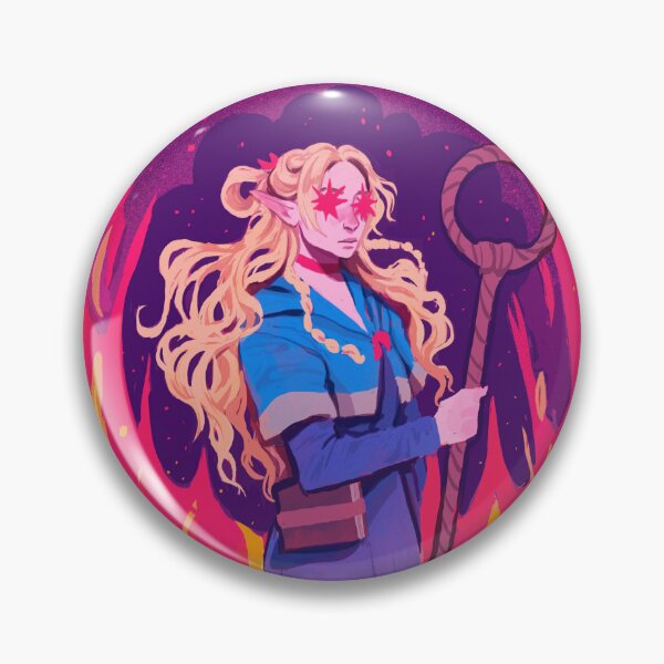 Item preview, BOOM! - Marcille, Dungeon Meshi  designed and sold by hatepotion.