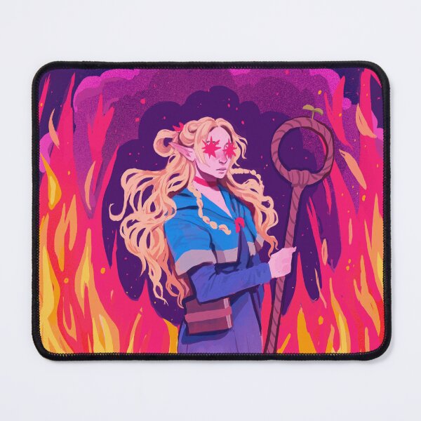 Item preview, BOOM! - Marcille, Dungeon Meshi designed and sold by hatepotion.