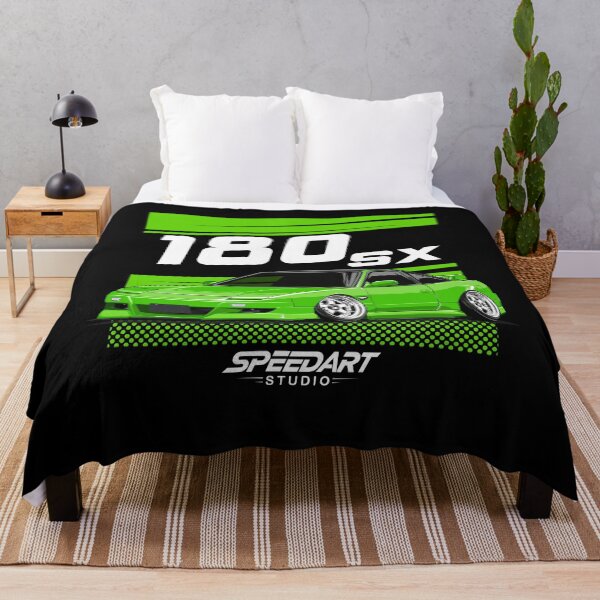 Item preview, Green 180SX – Street Legend designed and sold by SpeedArtStudio.
