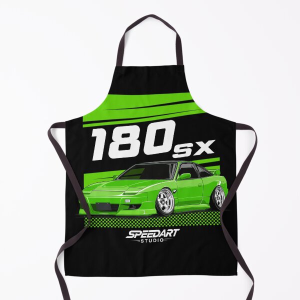 Item preview, Green 180SX – Street Legend designed and sold by SpeedArtStudio.