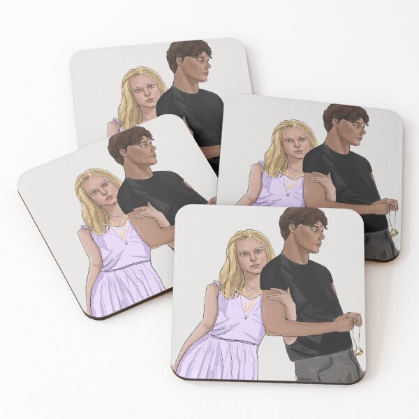 Item preview, Haymitch and Maysilee designed and sold by Lea Larue.