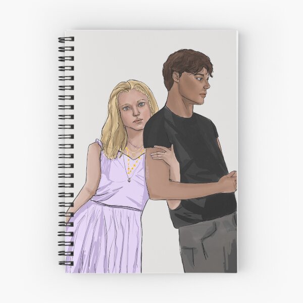 Item preview, Haymitch and Maysilee designed and sold by Lea Larue.