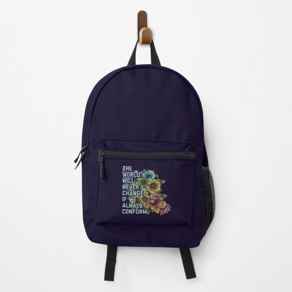 Item preview, The World Needs Change Anemones designed and sold by Art by Veya.