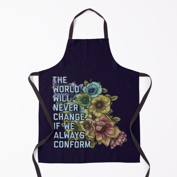 Item preview, The World Needs Change Anemones designed and sold by Art by Veya.