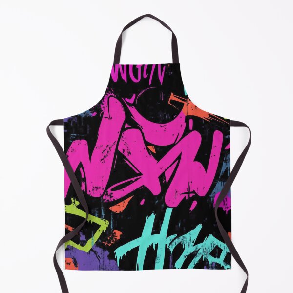 Item preview, Neon Pulse Graffiti Vibes designed and sold by Patricks-Art.