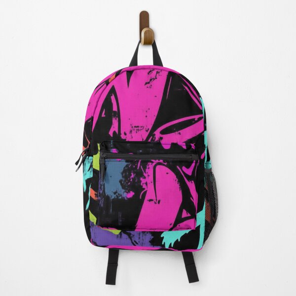 Item preview, Neon Pulse Graffiti Vibes designed and sold by Patricks-Art.