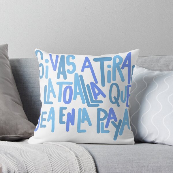 Item preview, If you're going to throw in the towel, let it be on the beach. designed and sold by v-reads.