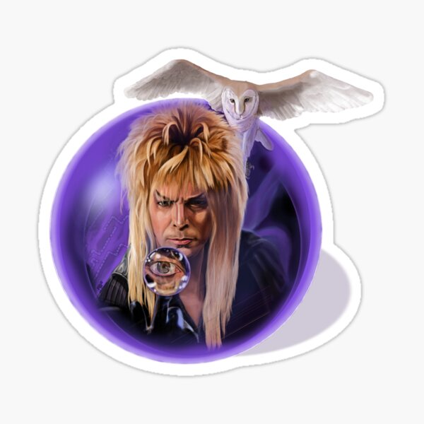 CrystalBallGames Sticker