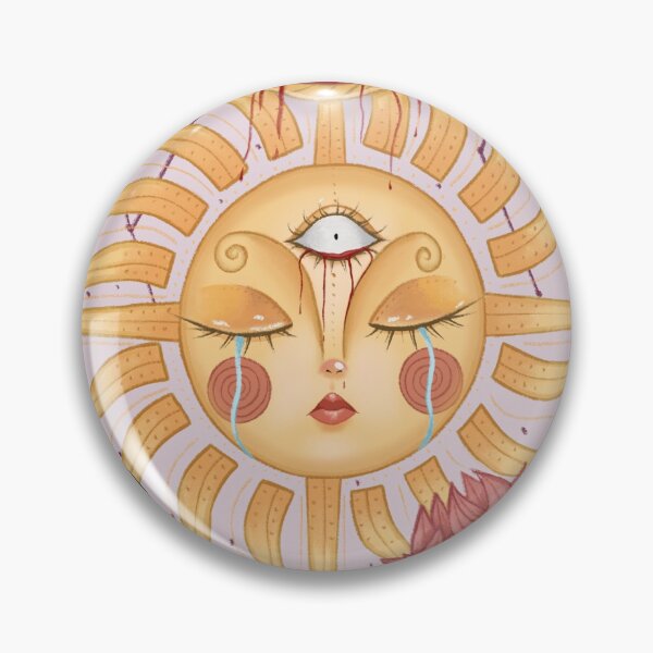 Item preview, The Sun  designed and sold by TheRavensQuill.