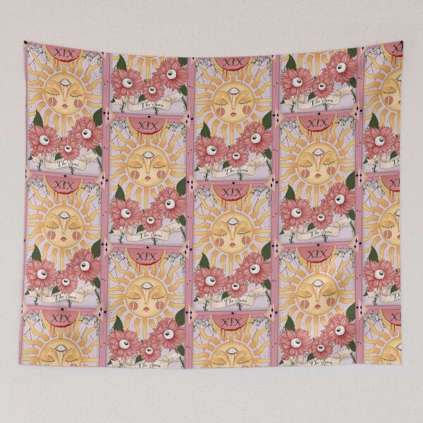 Item preview, The Sun  designed and sold by TheRavensQuill.