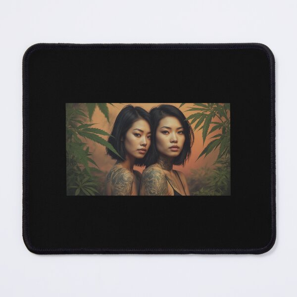Item preview, DOPEGIRLS: House of the Rising Sun (Limited Edition Print #47) designed and sold by santo ✝abú.