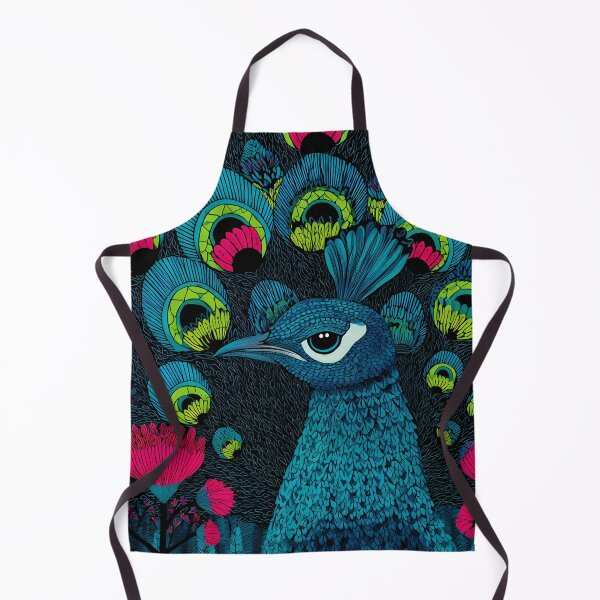 Item preview, Mystical Peacock designed and sold by AutoPopStudio.