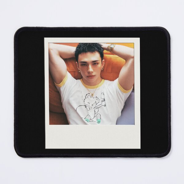 Item preview, hyunjin polaroid designed and sold by DearRobin.